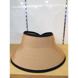 [캡텐] 엘르 리본장식 벨크로썬캡(ELD3USN003)