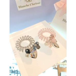 장폴클라리쎄(JP Clarisse)스프링하트 헤어끈 LFPT0711