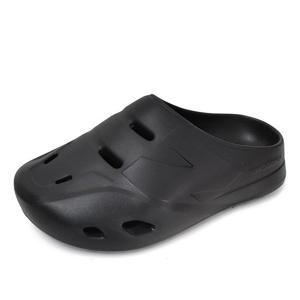 [뉴발란스 슈즈]NB 뉴발란스 엔클로그 남성 여성 공용 클로그 샌들 슬리퍼 블랙 SD5501BK