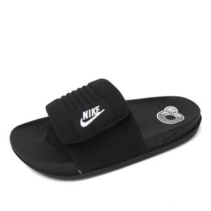 [나이키 슈즈]나이키 오프코트 어드저스트 벨크로 블랙 DQ9624-001