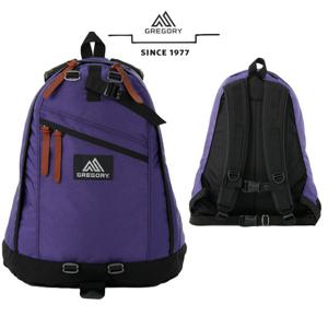 [그레고리]벡팩 데이팩 ULTRAVIOLET [09J80024]