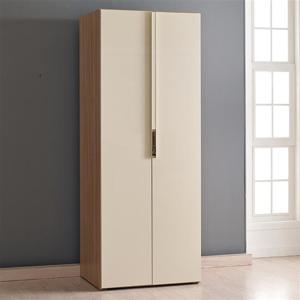 (착불)우아미가구 프레멘 UV하이그로시 긴문 이불장