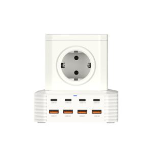 타워형 멀티탭 13 IN1 4000W GAN PPS JUST ONE 2m