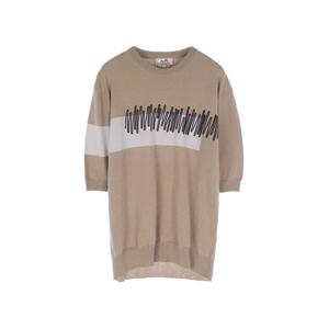 [엘러브] 에르메스 오시에이션 남성 티셔츠 L 데저트 4HA0455