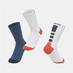 블랙야크 사계절 등산 메쉬 스포츠 양말 쿨맥스메쉬미드삭스 2BYSCX4903