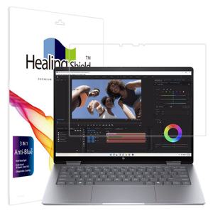 HP 엔비 X360 14 fa-0040AU 블루라이트차단 액정필름
