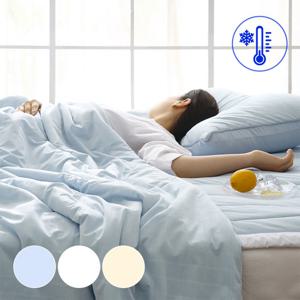 [플로라] 유니아이스 여름 냉감이불 패드세트 Q