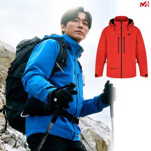 밀레 남자 바람막이 트레버틴 고어자켓_MXTSG100