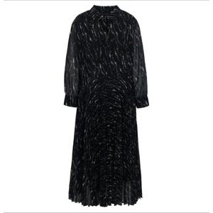 [데미안]쉬폰 아코디언 원피스 DJ42803