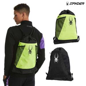 [스파이더] 공용 풋볼 경량 스트링 백팩 SPGFBNBG211U