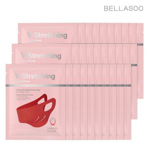 벨라수 V 스트레칭 밴드 리프팅팩 30매