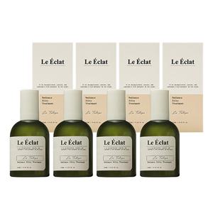 르에끌라 래디언스 실키 트리트먼트 라튤립 250ml 4개