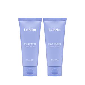 르에끌라 드라이샴푸 플라워가든 100ml 2개