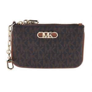 [마이클코어스] 여성 MK 로고 동전 카드지갑 34F2G7PD1B 252