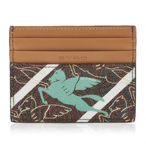 [에트로] 여성 페가수스 페이즐리 카드지갑 1H769 2846 8000