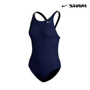 나이키 스윔 하이드라스트롱 패스트백 원피스 여성 탄탄이 실내 수영복 하이컷 NESSA001-440