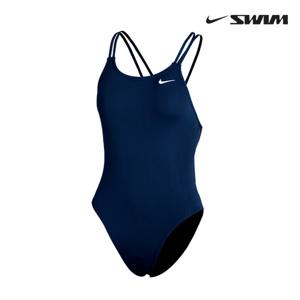 나이키 스윔 하이드라스트롱 스파이더백 원피스 여성 탄탄이 실내 수영복 하이컷 NESSA003-440
