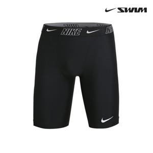 나이키 스윔 로고 테이프 재머 남자 5부 실내 수영복 NESSD642-001