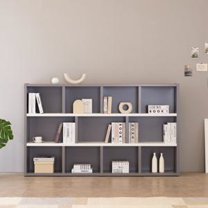 위클리 3단 2000 와이드 책장 책꽃이 다용도 수납 선반장