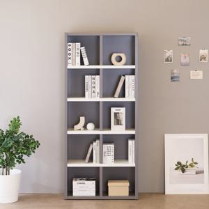 위클리 5단 900 책장 책꽃이 다용도 수납 선반장