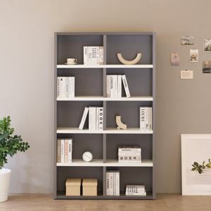 위클리 5단 1200 책장 Atype 책꽃이 다용도 수납 선반장