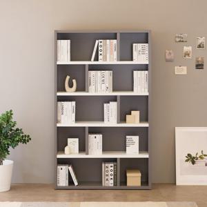 위클리 5단 1200 책장 Btype 책꽃이 다용도 수납 선반장