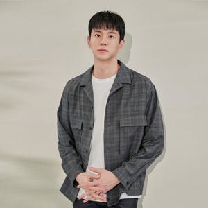 [맨잇슈트]맨잇수트 봄 여름 세미오버핏 재킷_셔켓MAHA11-994