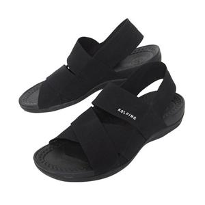 [콜핑]LD08 남자 여름 쿠션감좋은 일러스틱밴드 아웃도어 샌들 KSM1349M