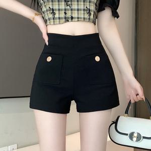 에이라인 타이트 캐주얼 슬리밍 핫팬츠(mb0284)