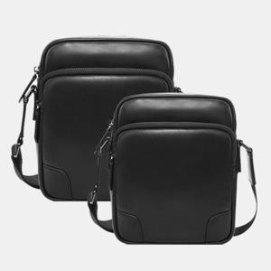 백스테이 천연소가죽 2size 크로스백 B254CR-M사이즈