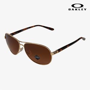 오클리 피드백 브라운 보잉 패션 선글라스 40794159