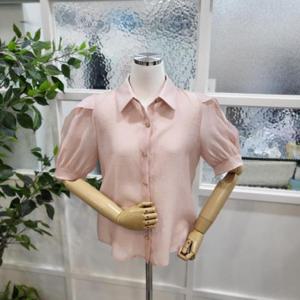 부루앤쥬디 sh06 엔젤글로시블라우스 핑크 BQFBL016P