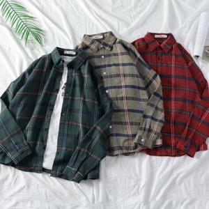 [모로엠] 남성상의 캐쥬얼셔츠 체크남방 DMS-SHA-Q1947390