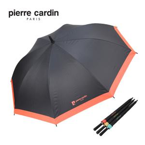 피에르가르뎅 70컬러보더 암막 대형 자동 장우양산