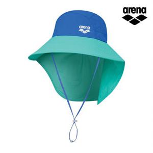 [아레나공식] 남아 비치모자 A4AC1BH01BLU