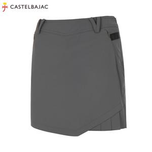 [까스텔바작] (여성)언발란스 레이어드 큐롯_BG9MCU801_KH