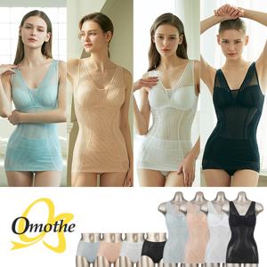 오모떼 더블쉐이핑 란쥬팬티 4세트