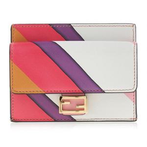 [펜디] 여성 FF 바게트 카드 홀더 8M0423 AK2K F0W52