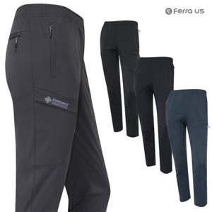 페라어스 남성 사선 지퍼카고 아이스 밴딩 등산바지 OCPM3RV8066
