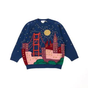 주니어 구찌 풀오버 581183 XKAWQ 4937