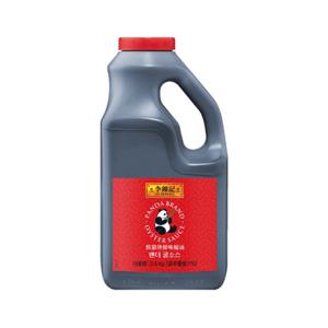 [이금기] 팬더굴소스 PET 2.4kg