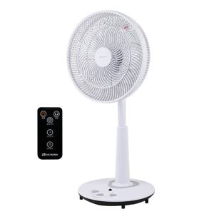 대웅모닝컴 선풍기/리모컨/초미풍/발터치 DWF-R4006C