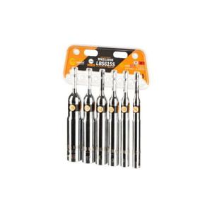 롱비트소켓세트 LBS 615S 6pcs 작업 공구 복스