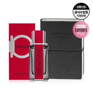 [공식수입원] 페라가모 레드 레더 EDP 50ml