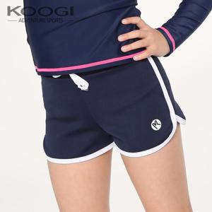 쿠기 여아동 래쉬팬츠 단품 KG-K616