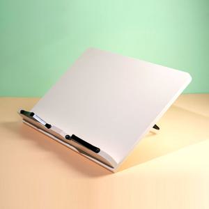 퓨얼라이트 경량 독서대 각도조절 태블릿 노트북 거치대