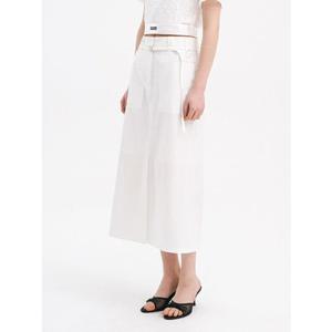 [올리브데올리브] OW4MS526 H라인 롱 스커트