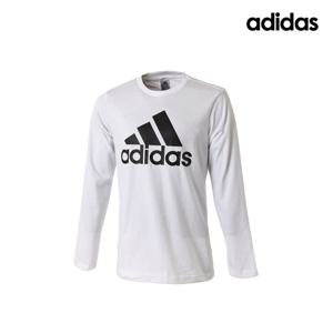 아디다스 M 에센셜 BL 롱슬리브( (IC9309)