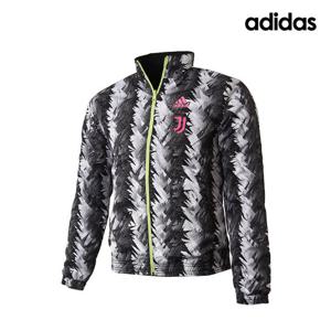아디다스 리버시블 유벤투스 앤썸 자켓 (HS9810)