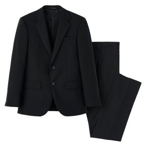 [맨잇슈트]맨잇슈트 특가 봄 여름 데일리 울 혼방 파워스판 블랙 클래식 사계절 정장